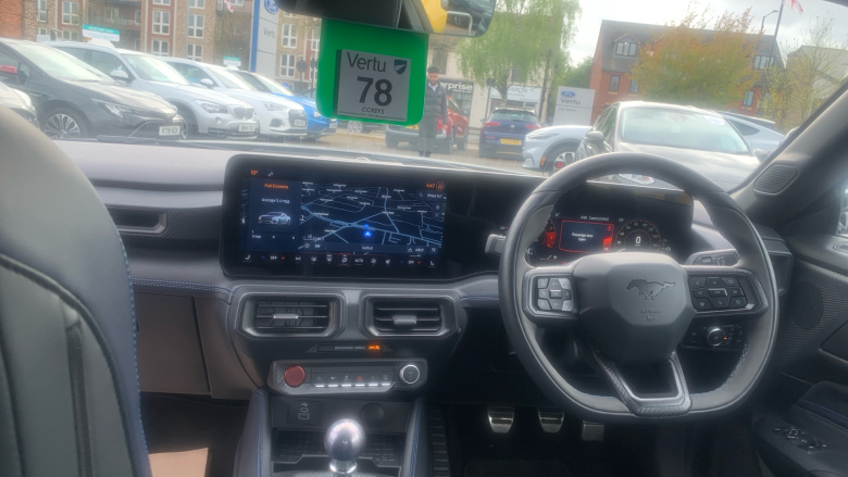 Ford Mustang 5.0 V8 Dark Horse 2dr Petrol Coupe